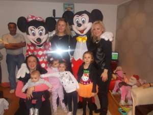 animator copii,    ursitoare botez Bucuresti
