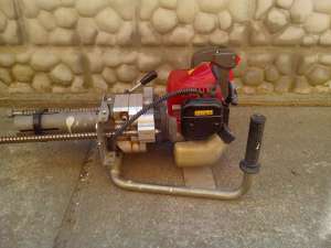 Motofreza Cembre SD-9PN