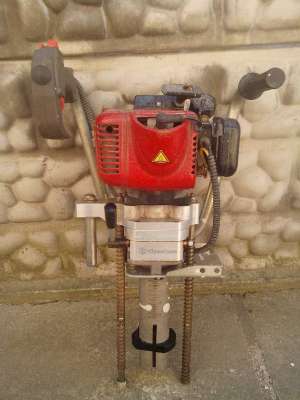 Motofreza Cembre SD-9PN