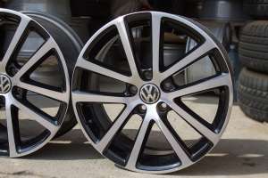 Jante originale VW Golf 6 Passat pe 18