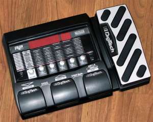 vand (schimb) procesor chitara Digitech rp 355