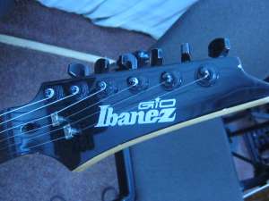 vand (schimb )chitara electrica Ibanez gsa 60