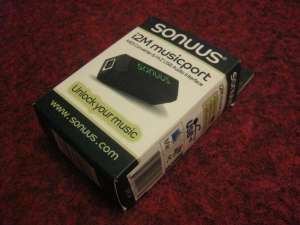vand Sonuus i2M convertor midi