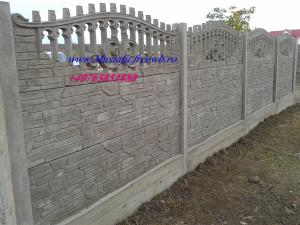 gard  beton armat 0755010023