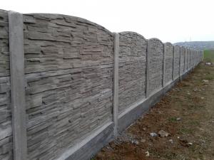 gard  beton armat 0755010023