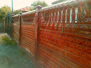 gard  beton armat 0755010023