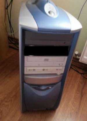 PC AMD Athlon 1500+ pachet