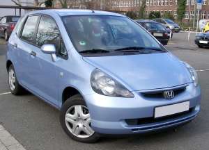Honda Jazz -1.4  Automata cu 7 viteze �cea mai economica masina -5300 Euro