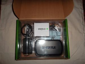 Vand sistem wireless shure pg14e nou cu 3 ani garantie! Pret:800RON