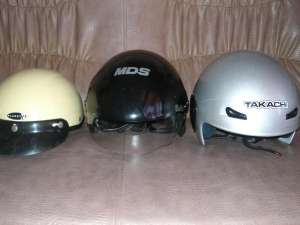 casca moto scuter in stare foarte buna , modele diferite !