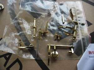 MECANISM OCTAVE SELMER SERIA III
