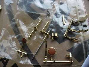 MECANISM OCTAVE SELMER SERIA III