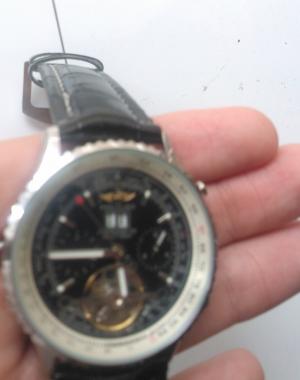 ceas breitling Karl Breitner cu o hiba NEGOCIABIL