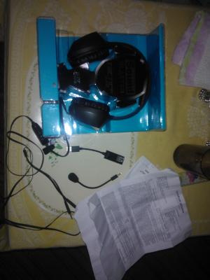Casti gaming creative3d schimb cu razer sau steelseries roccat