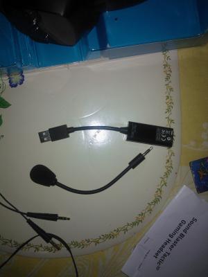 Casti gaming creative3d schimb cu razer sau steelseries roccat
