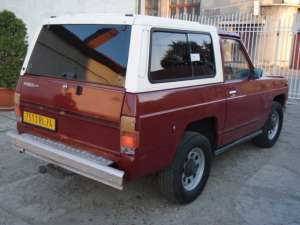 NISSAN Patrol GR 3.3 D 4x4  / tel: 0723-045296 /