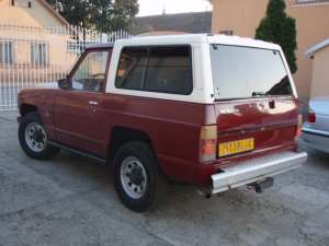 NISSAN Patrol GR 3.3 D 4x4  / tel: 0723-045296 /