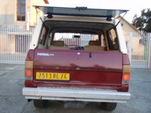 NISSAN Patrol GR 3.3 D 4x4  / tel: 0723-045296 /