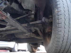 NISSAN Patrol GR 3.3 D 4x4  / tel: 0723-045296 /