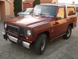 NISSAN Patrol GR 3.3 D 4x4  / tel: 0723-045296 /