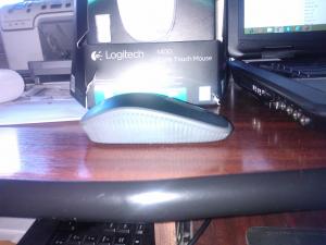 mouse gaming sau notebook logitech t400 nou sau schimb razer