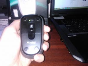 mouse gaming sau notebook logitech t400 nou sau schimb razer