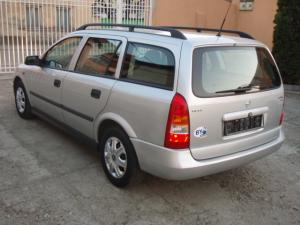 OPEL Astra Combi 1.2i / tel: 0764-538060 /