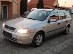 OPEL Astra Combi 1.2i / tel: 0764-538060 /