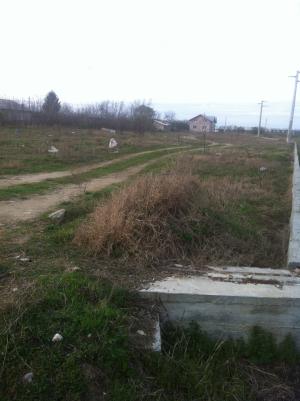 Teren de Vanzare Sat Crivina BOLINTIN VALE-JUD. GIURGIU