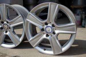 Jante originale Mercedes C W204 Avantgarde 17