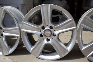 Jante originale Mercedes C W204 Avantgarde 17
