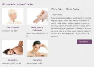 Salon De Cosmetica Infrumusetare Masaj Bucuresti Sector 3 (Ozana)