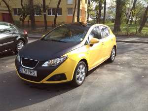 seat Ibiza 2009