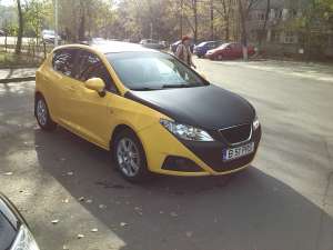 seat Ibiza 2009