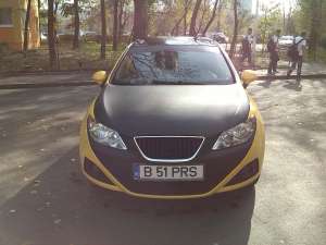 seat Ibiza 2009