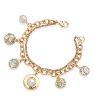 Bratara Guess femei aurie originala