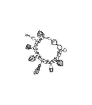 Bratara Guess hematite originala