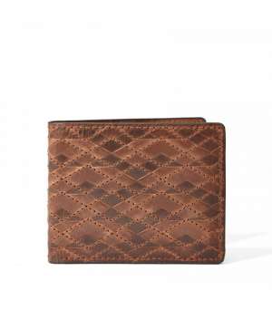 Portofel barbati Fossil Angus Traveler original