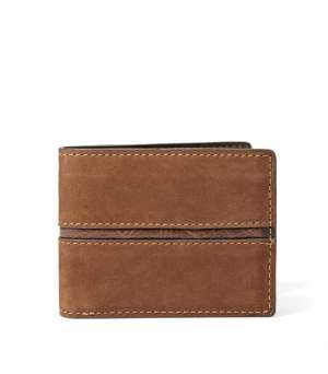 Portofel piele barbati Fossil Walker Traveler