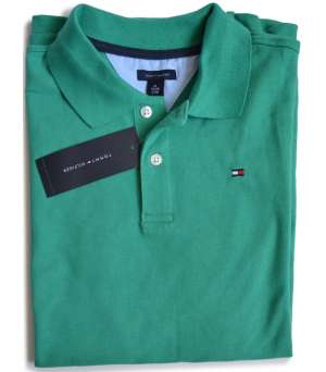 Tricou TOMMY HILFIGER barbati Polo adus din US