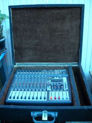 Vand Sistem Audio pentru EVENIMENTE