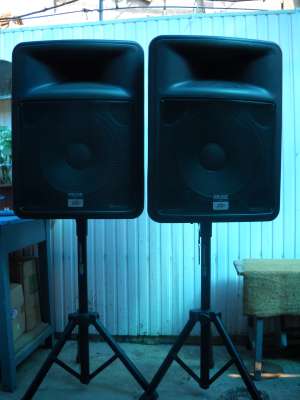 Vand Sistem Audio pentru EVENIMENTE