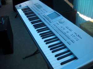 Vand Korg PA1x PRO Elite
