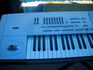 Vand Korg PA1x PRO Elite