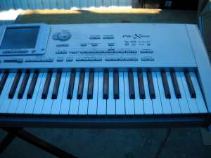 Vand Korg PA1x PRO Elite