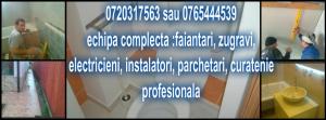 instalator particular non-stop bucuresti-ilfov 0720317563