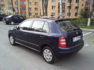Skoda Fabia 2400 euro neg.