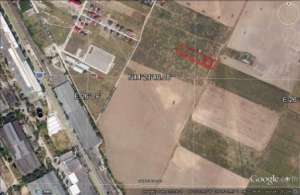 VAND TEREN POPESTI-LEORDENI PE STR. MIRASLAU 1285 mp