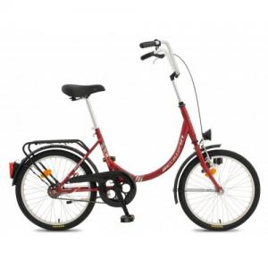 Bicicleta pliabila Csapel Camping de 20``