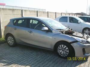 VAND  MAZDA 3  2.0 Benz Top Revolution AVARIATA